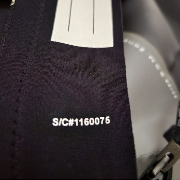 TYR Sport Category 1 Hurricane Men's Full Wetsuit - Picture 11 of 14